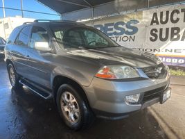 2002 ACURA MDX