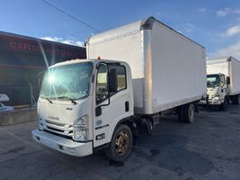 2016 Isuzu NQR