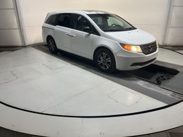 2011 Honda Odyssey