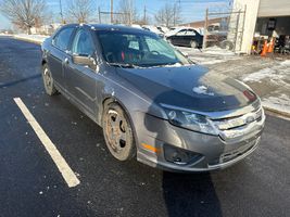 2010 Ford Fusion