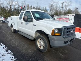 2007 Ford F-250 Super Duty