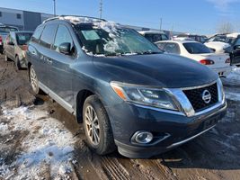 2014 NISSAN Pathfinder