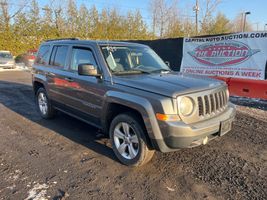 2012 JEEP Patriot