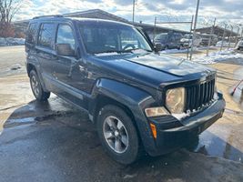 2008 JEEP Liberty