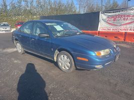 2002 Saturn S-Series