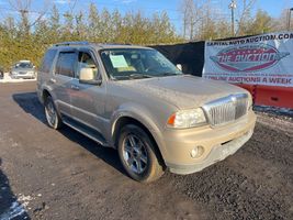 2005 Lincoln Aviator