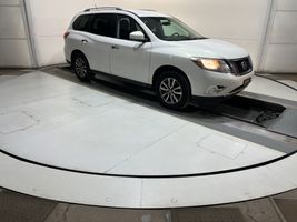 2013 NISSAN Pathfinder