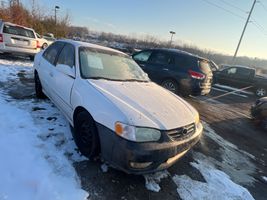 2002 Toyota COROLLA