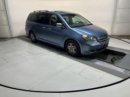 2005 Honda Odyssey