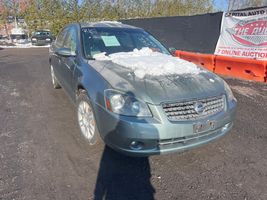 2005 NISSAN Altima