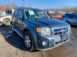 2012 Ford Escape Hybrid