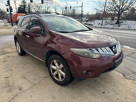 2009 NISSAN Murano