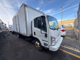 2014 Isuzu NQR