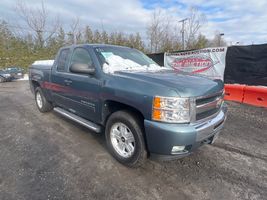 2011 Chevrolet Silverado 1500