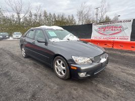 2001 Lexus IS 300