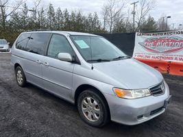 2002 Honda Odyssey