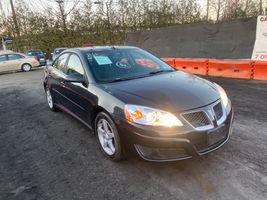 2010 Pontiac G6