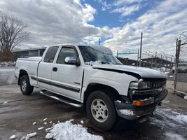 2000 Chevrolet Silverado 1500