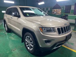 2014 JEEP GRAND CHEROKEE