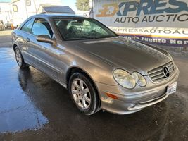 2004 Mercedes-Benz CLK