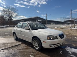 2004 Hyundai Elantra