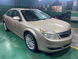 2007 Saturn Aura