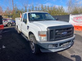 2008 Ford F-350 Super Duty