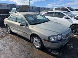 2002 Volvo S80