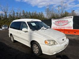 2005 Kia Sedona