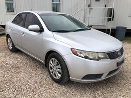 2013 Kia Forte