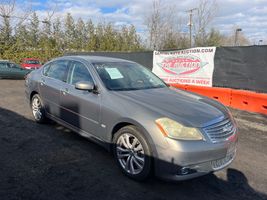 2008 Infiniti M35