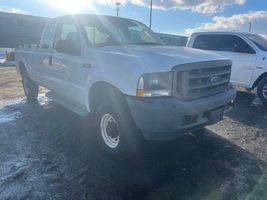 2003 Ford F-250 Super Duty