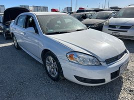 2011 Chevrolet Impala