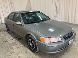 2001 Toyota Camry