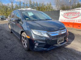 2018 Honda Odyssey