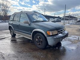 2000 Kia Sportage