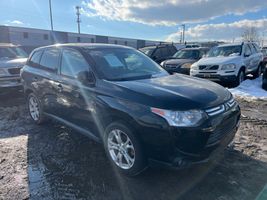 2014 Mitsubishi Outlander