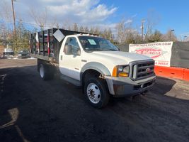 2006 Ford F-550 SUPER DUTY