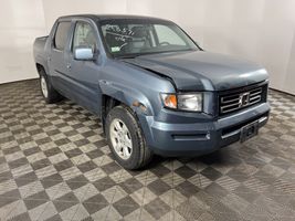 2006 Honda Ridgeline