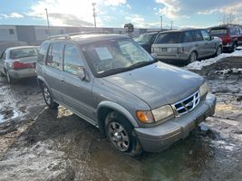 2001 Kia Sportage