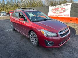 2014 Subaru Impreza