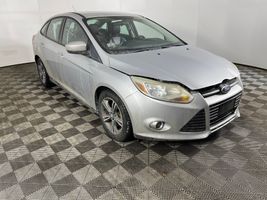 2012 Ford Focus