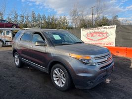 2011 Ford Explorer