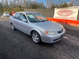 2002 Mazda Protege