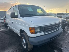 2006 Ford E-Series