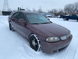 2006 Lincoln LS