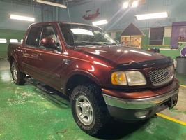 2001 Ford F-150