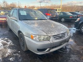 2002 Toyota COROLLA