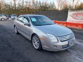 2009 Ford Fusion