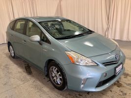 2014 Toyota Prius V